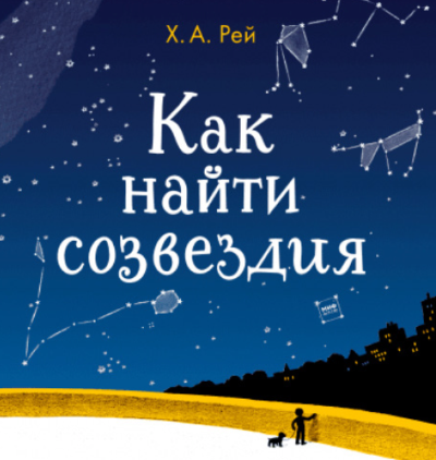 Как найти созвездия