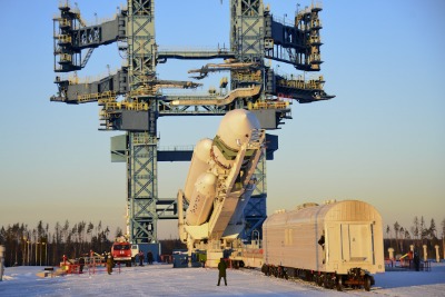 Космический ракетный комплекс «Ангара»)