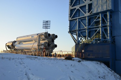 Космический ракетный комплекс «Ангара»)