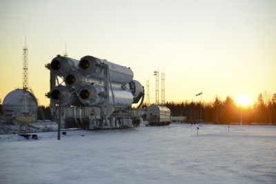 Космический ракетный комплекс «Ангара»)