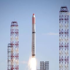 Ракета-носитель «Зенит-2»